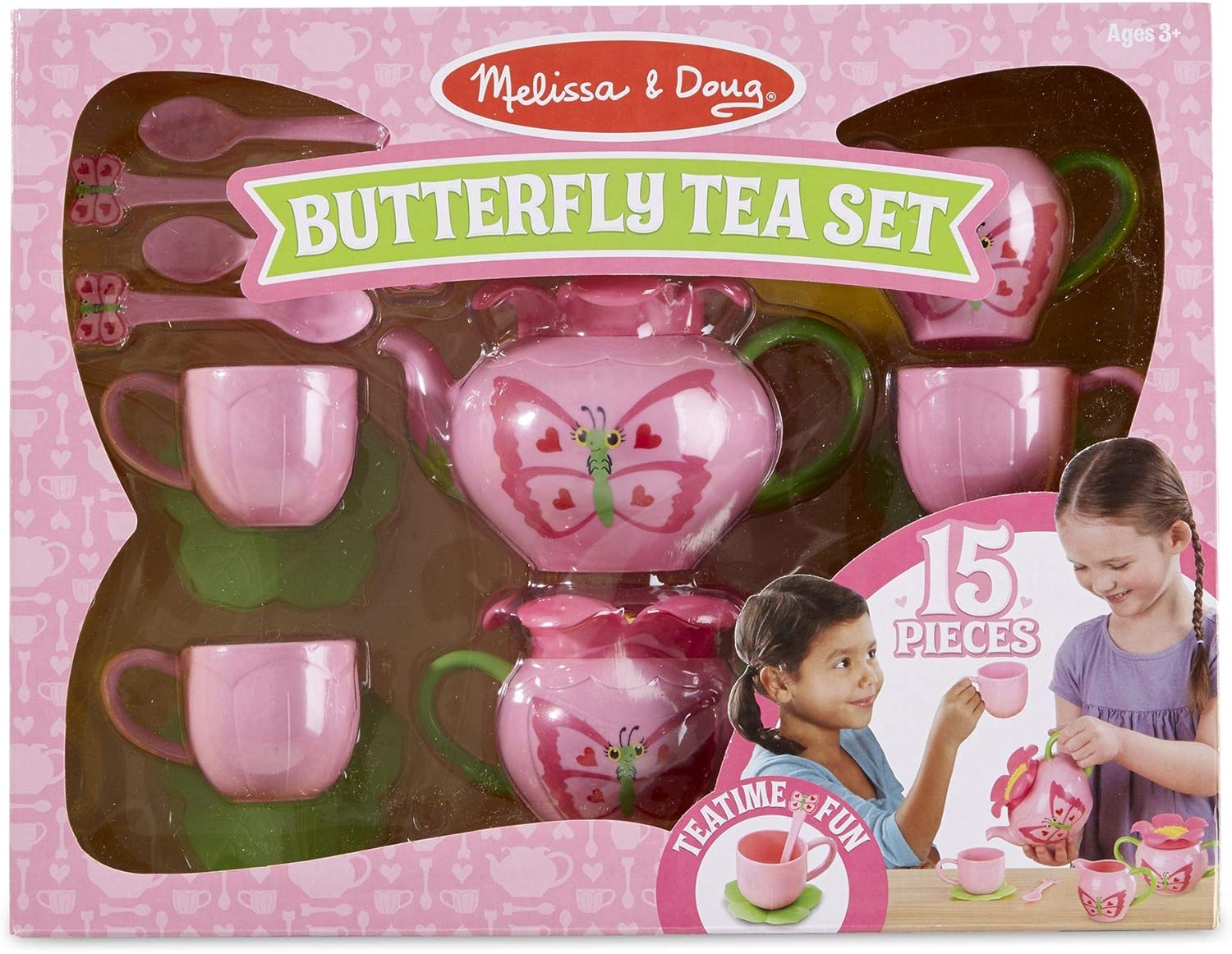 melissa and doug tea set canada