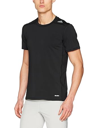 adidas Herren Techfit Base Fitted Shirt T