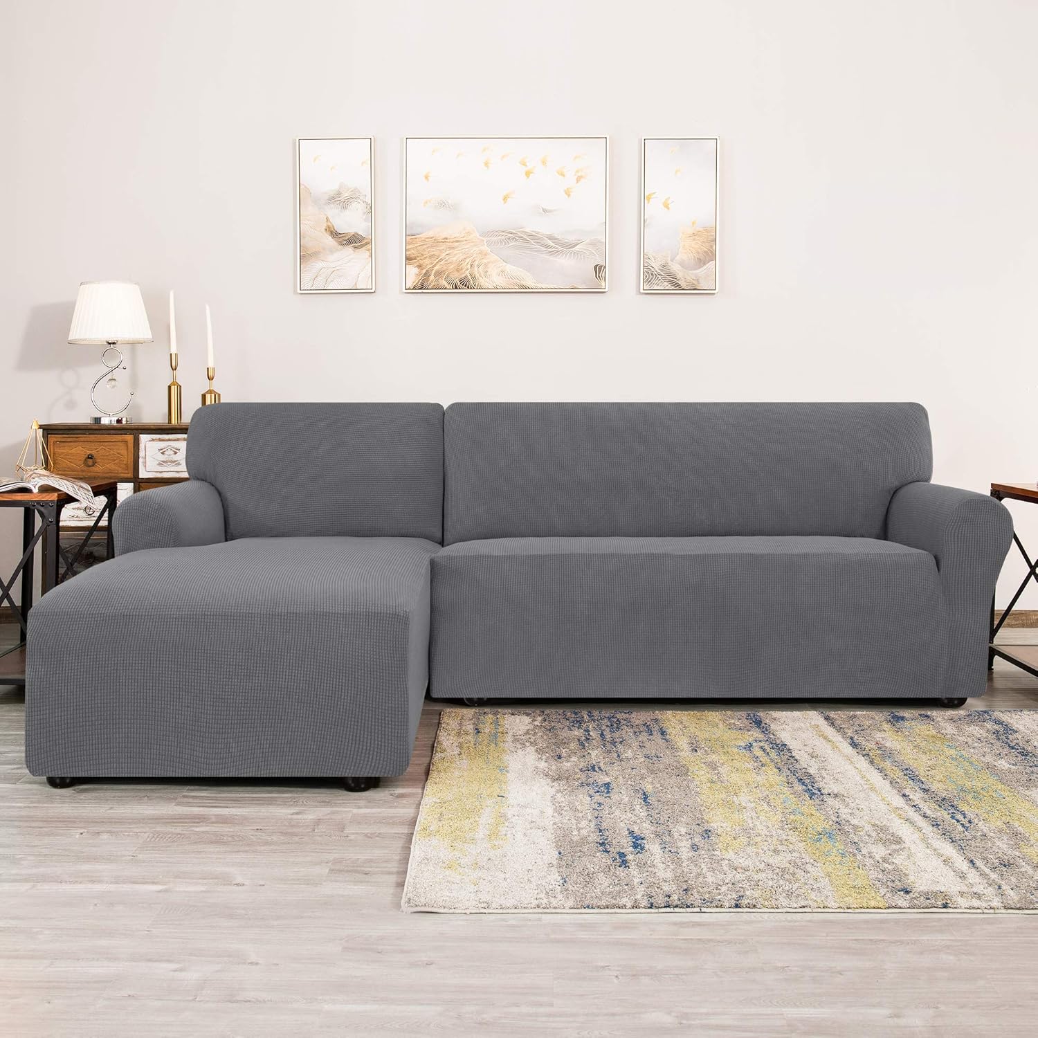 chun yi 2 piezas funda