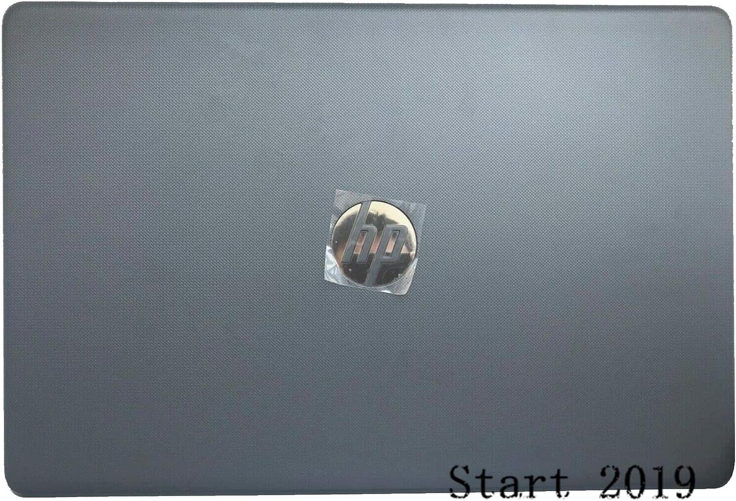New for HP 15-BS053od 15-bs033cl 15-bs0xx 15-bs070wm 15-bs091ms 15-bs095ms 15-BS 15-BR 15-BW 250 255 G6 LCD Back Cover/Bezel/Hinges Cover/Hinges (LCD Back Cover Gray)
