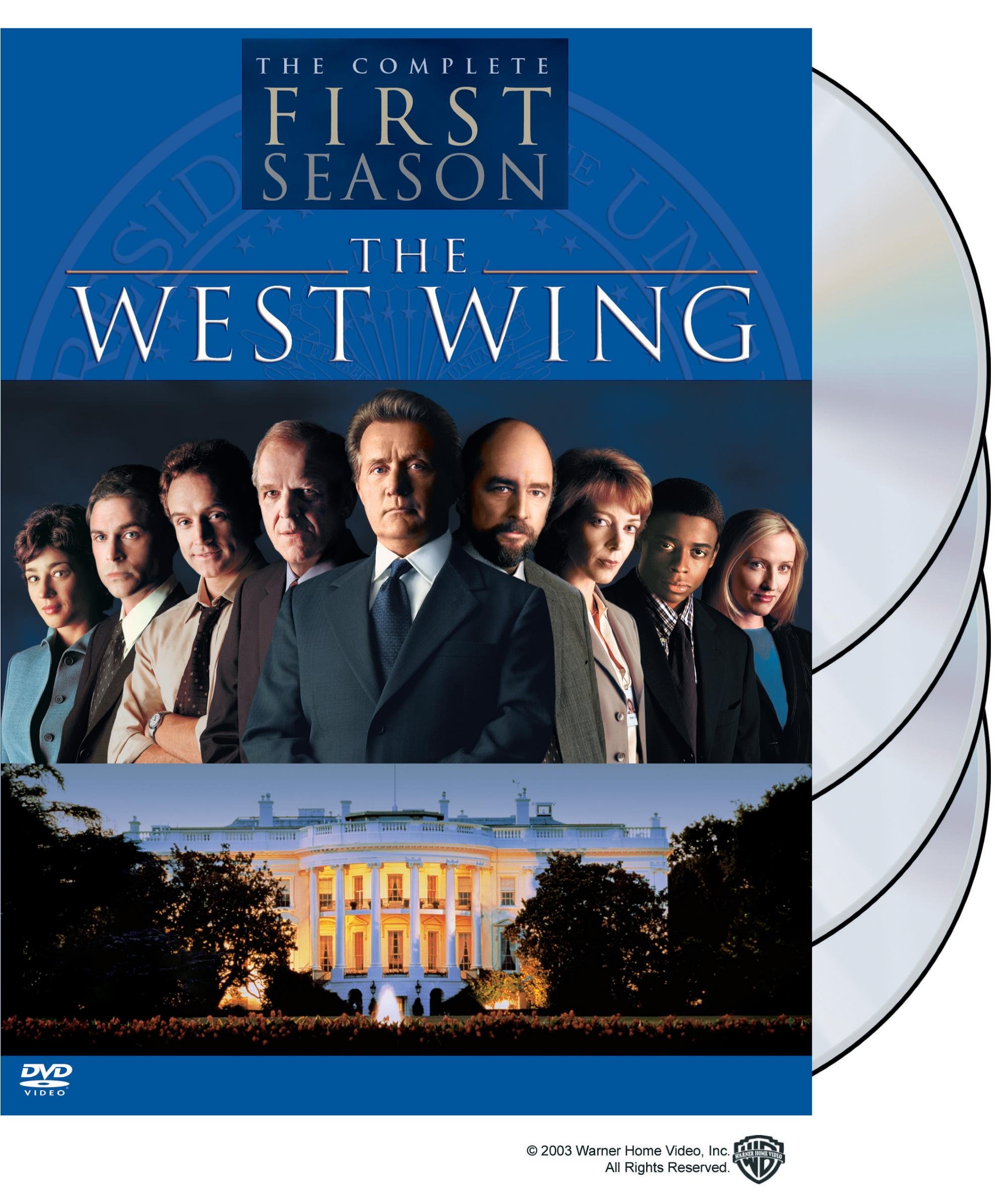Photo 1 of The West Wing: Season 1