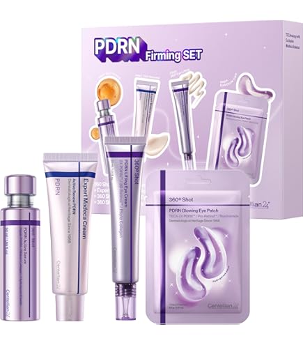 Amazon.com: PRETTYSKIN Vegan PDRN TX1 Elasticity Cream - 21% Rose