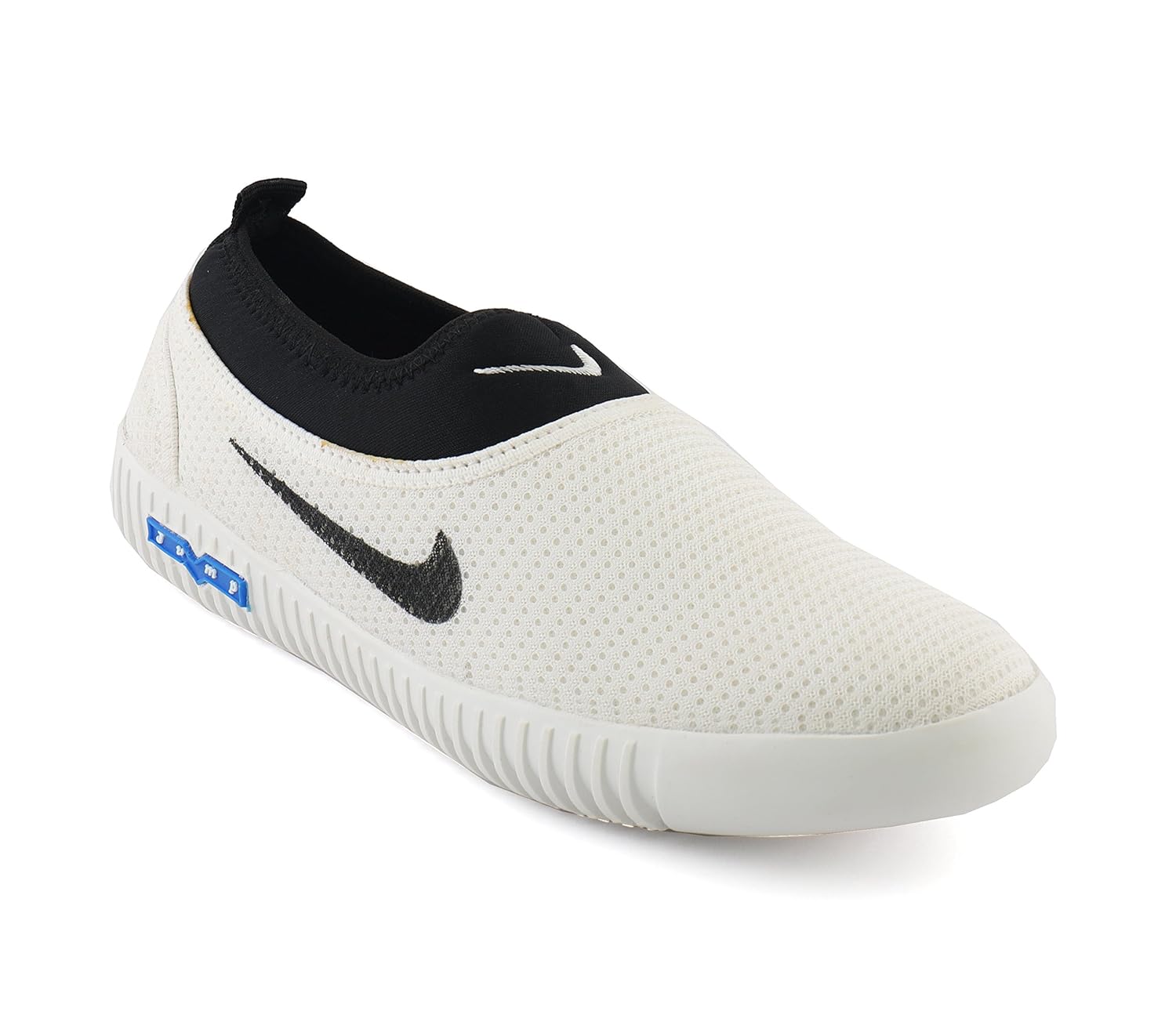 redfoot unisex white leather sneakers
