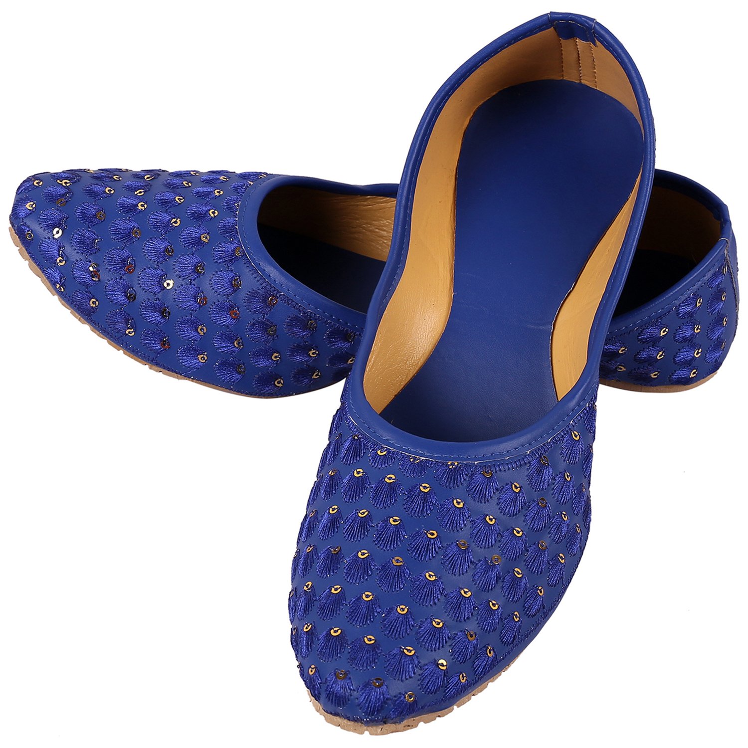 dfr mor pankh design juti