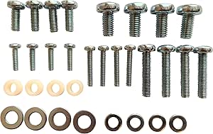Sony TV Wall mounting Screws and washers - fits Any Sony Flat Screen TV