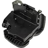 Dorman 937-933 Front Passenger Side Door Lock Actuator Motor | Fits Select Models
