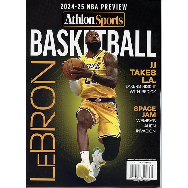 The Nba Book Magazine Issue 41 The Ultimate Guide To Everything