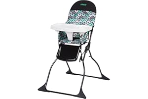 Cosco Simple Fold High Chair, Spritz