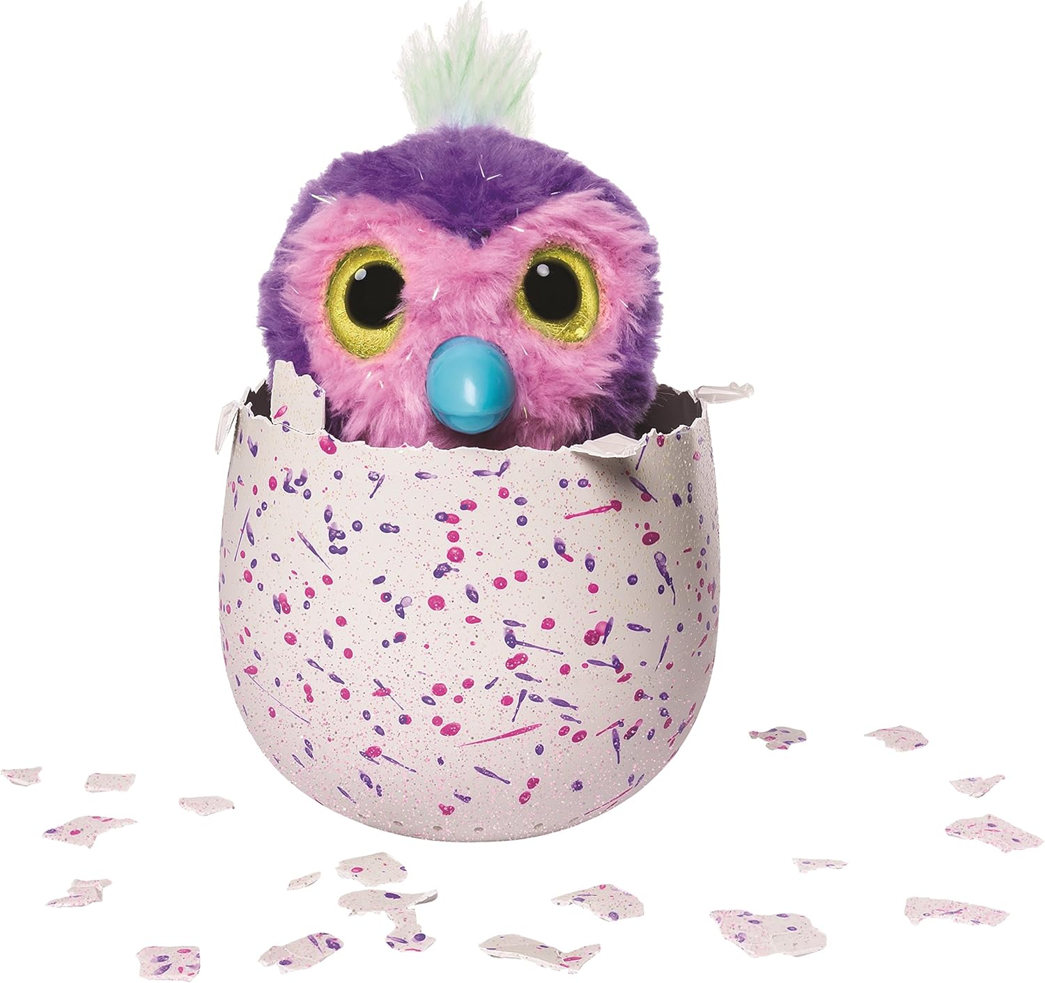 Hatchimals 6037399" Glittering Garden Penguala Playset Amazon.co.uk