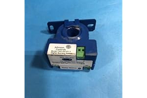Johnson Controls CSD-SA1E1-1 Current Sensing Relay, 1 to 135A, 240 VAC