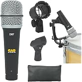 CAD Audio D87 Dynamic Instrument Microphone