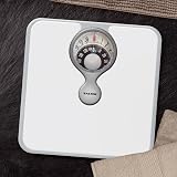 Salter Mechanical Bathroom Scale Premium Analogue 133 kg White view 9