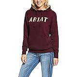 ariat serape hoodie
