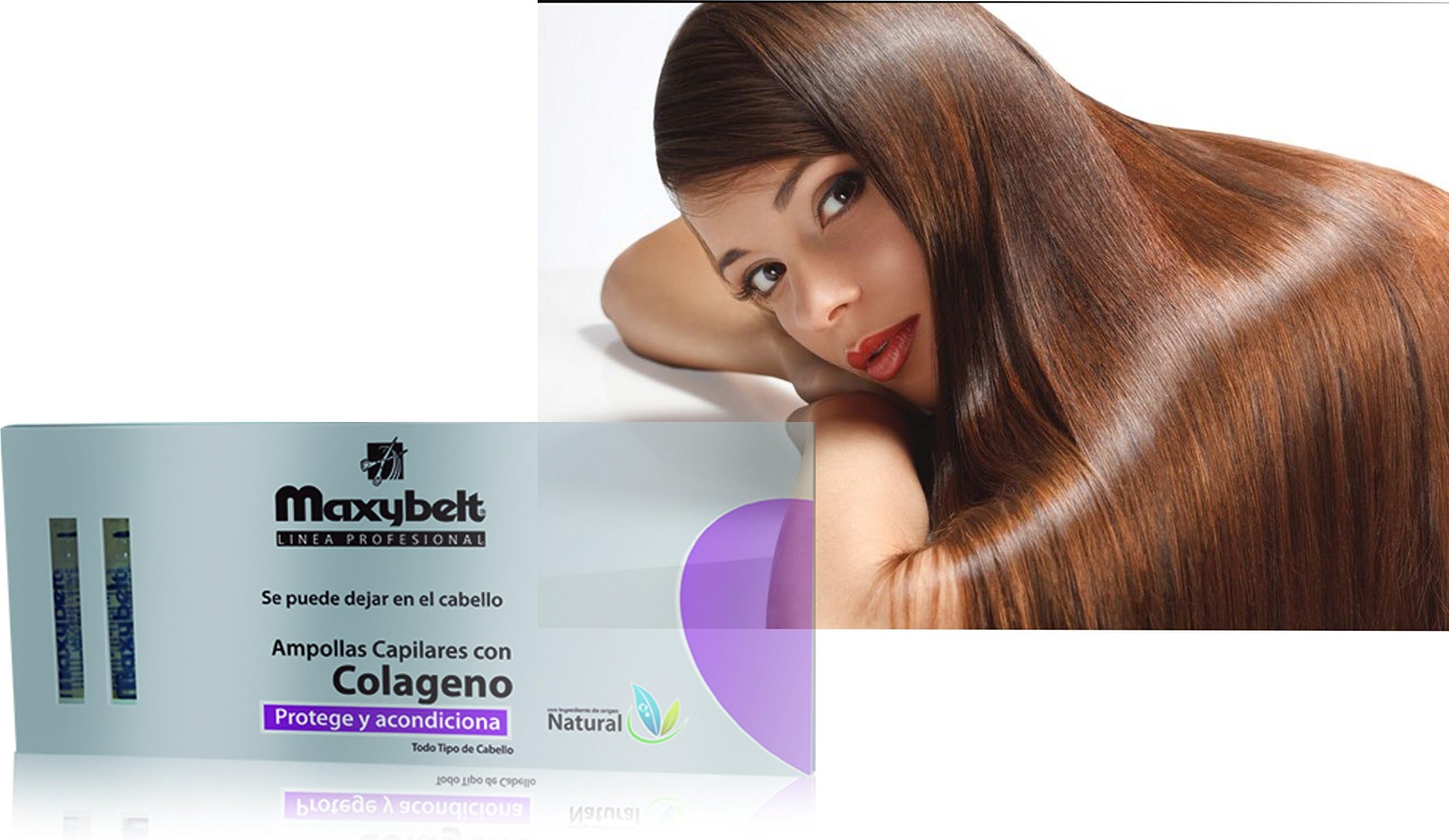 maxybeltColageno Ampolla (BOX 12PCS)