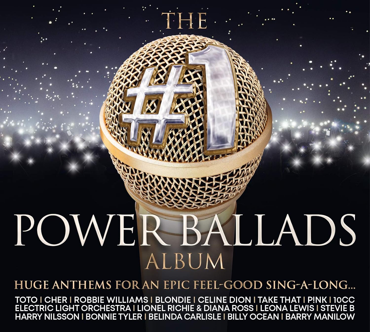 1 Power Ballads Album / Various Amazon.de Musik