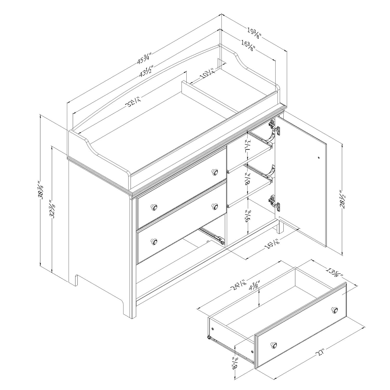 south shore catimini