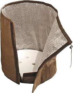 Bio Green Thermo Topfschutz 100 Gramm 50x45 cm KS 50