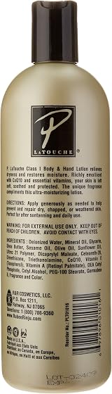 LittleBloom P. Latouche Body Hand Lotion 475 ml Moisturizing Dry Skin view 2