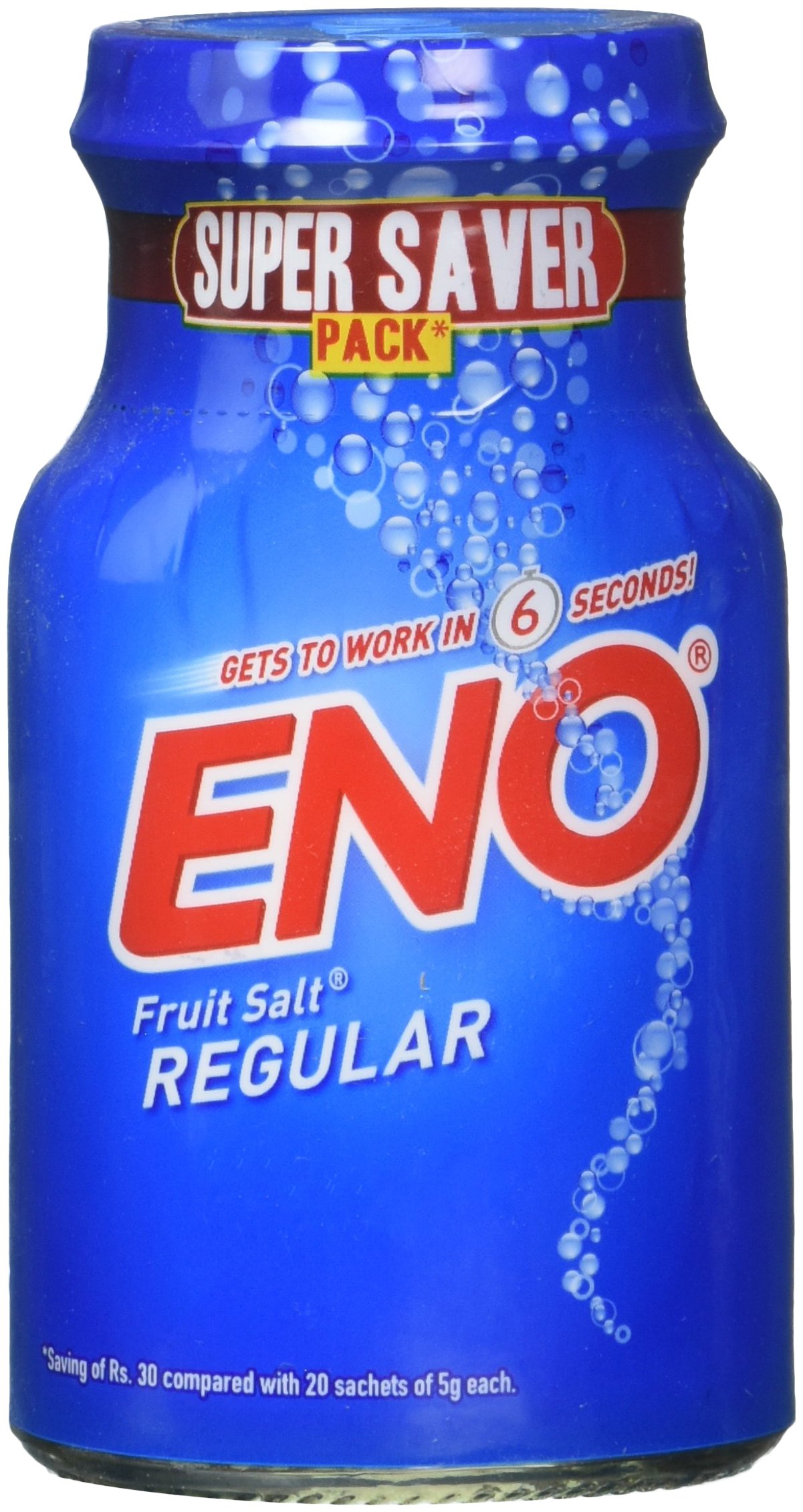 ENO fruit saltorange flavour Gas Relief Medication
