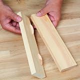 Trend 100Pcs Beechwood Joining Biscuits No. 0 10 20 Variety Pack view 8