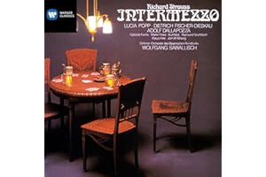 Strauss - Intermezzo / Popp, Fischer-Dieskau, Dallapozza, Fuchs, Finke, Moll, Raimund Grumbach, Hirte, Wilsing, Bayerischen Rundfunks, Sawallisch
