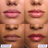 Wonderskin Lip Gloss Clear Glitter Hydrating High Shine Finish Nail view 2