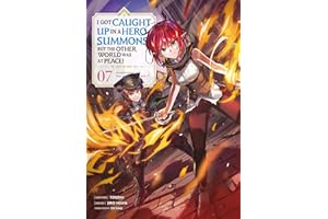 I GOT CAUGHT UP IN A HERO SUMMONS - T07