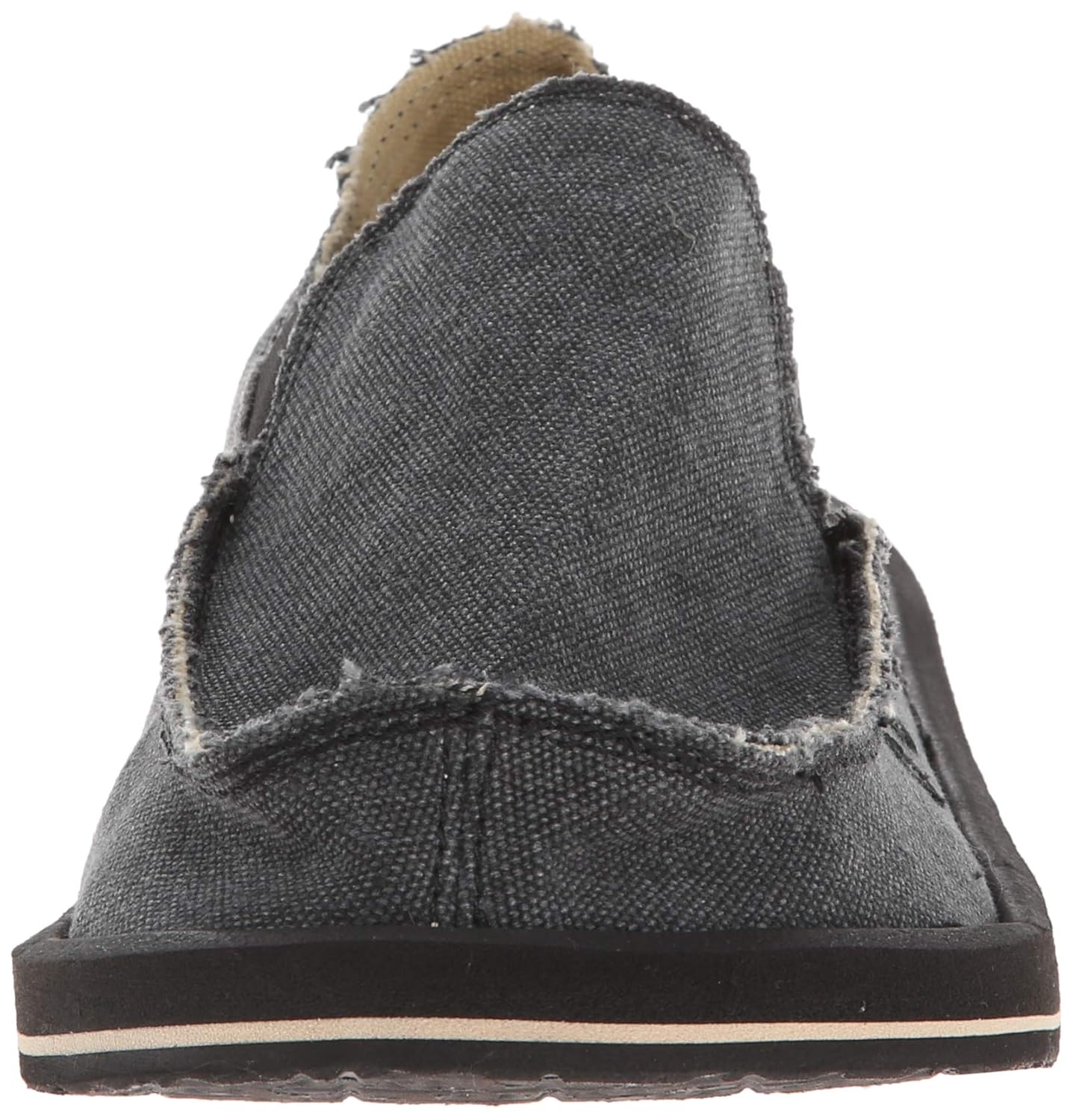 sanuk vagabond charcoal