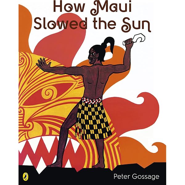 Maui and Other Maori Legends: 9780143309291: Amazon.com: Books