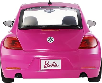 beetle edicion barbie