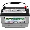 Interstate Batteries Automotive Battery 12V 68Ah (Group Size 65) 750CCA SLI AGM Auto Battery Replacement for Cars, SUVs, Sedans, Trucks (MTX-65)