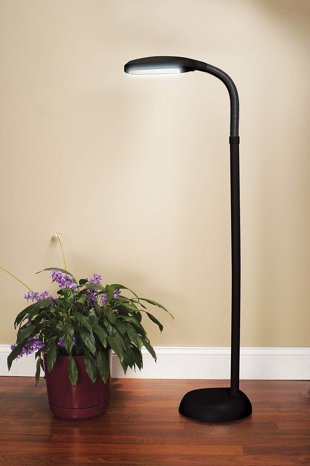 balanced spectrum desk lamp