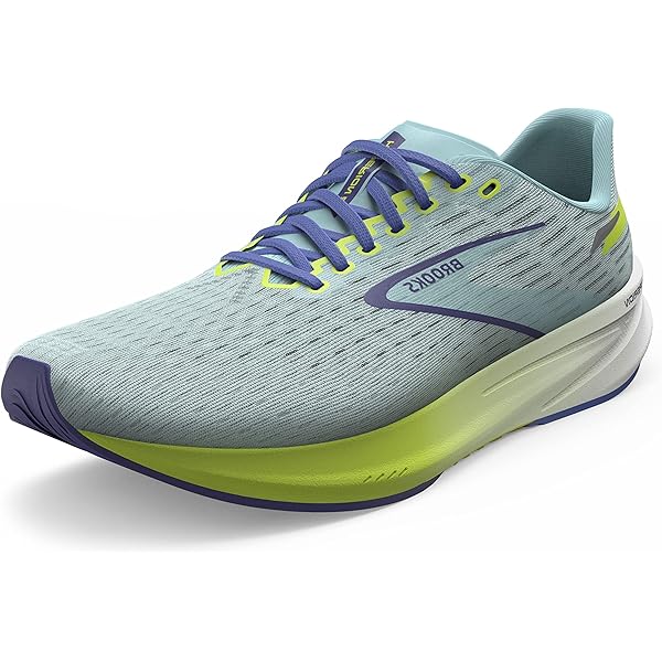 brooks hyperion elite 2 27.5 美品 Amazon.com | Brooks Hyperion Elite II Grey/Yellow Men's 5