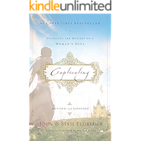 Captivating Revised and Updated: Unveiling the Mystery of a Woman's Soul book cover Captivating Revised and Updated: Unveiling the Mystery of a Woman's Soul book cover