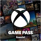 Xbox Game Pass Essential – 1 Month Membership – Xbox, Windows, Cloud Gaming Devices [Digital Code]