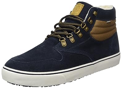 Element Herren Topaz C3 Mid NVY BRE Outdoor Fitnessschuhe