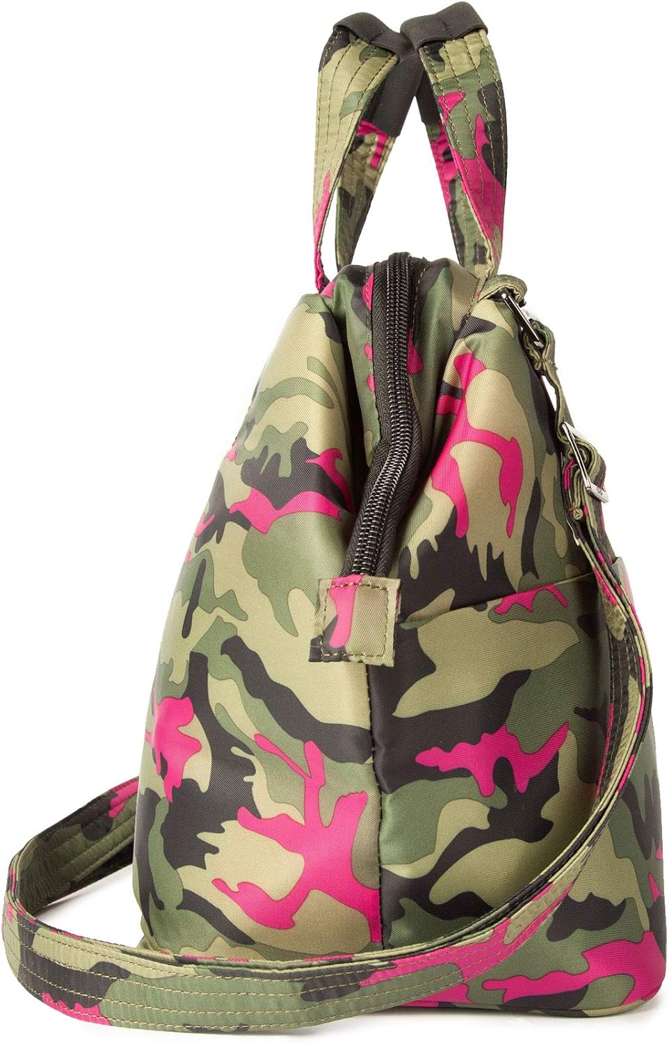 lug chomper insulated lunch tote