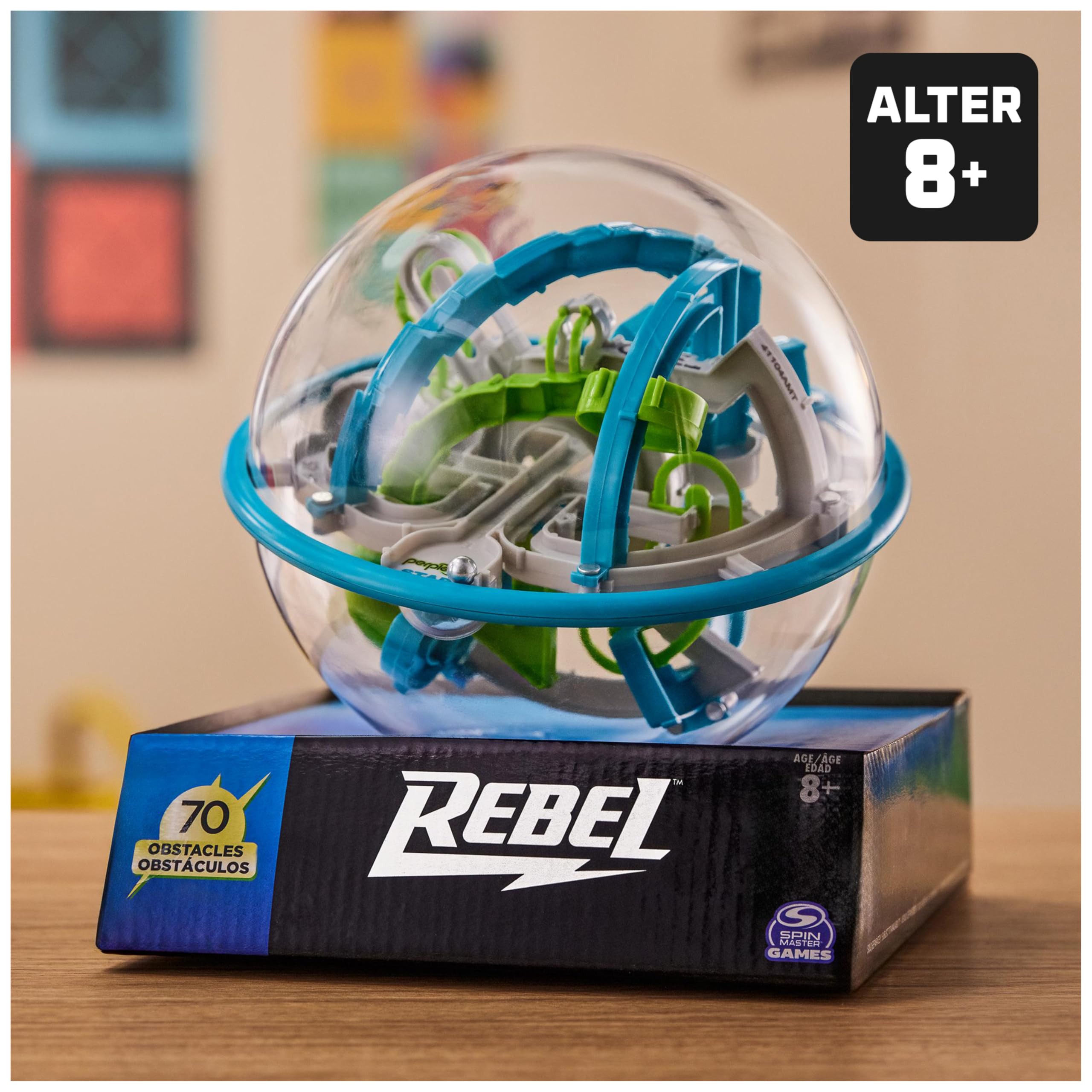 Spin Master Games Perplexus