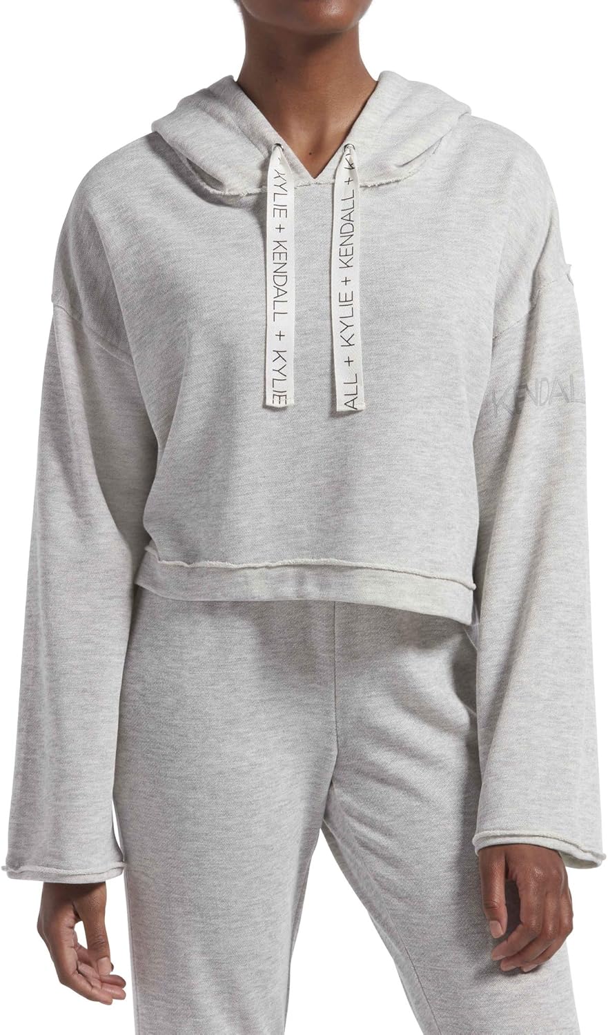 kylie cropped hoodie