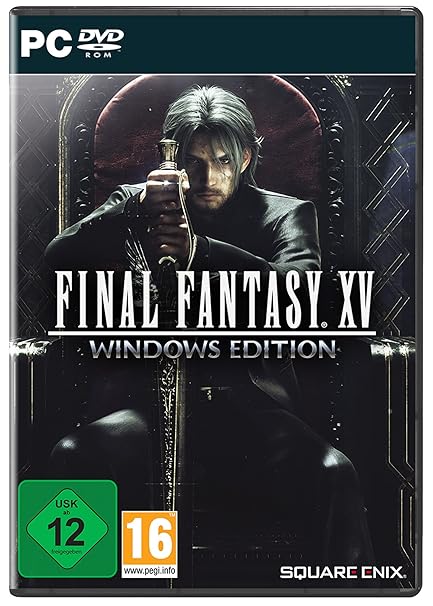 Final Fantasy XV: Windows Edition (PC)
