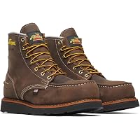 Thorogood Men’s 10.5W Safety Work Sneakers Slip Resistant ASTM EH N Thorogood Occupational Shoes for Men for sale | eBay main image 3