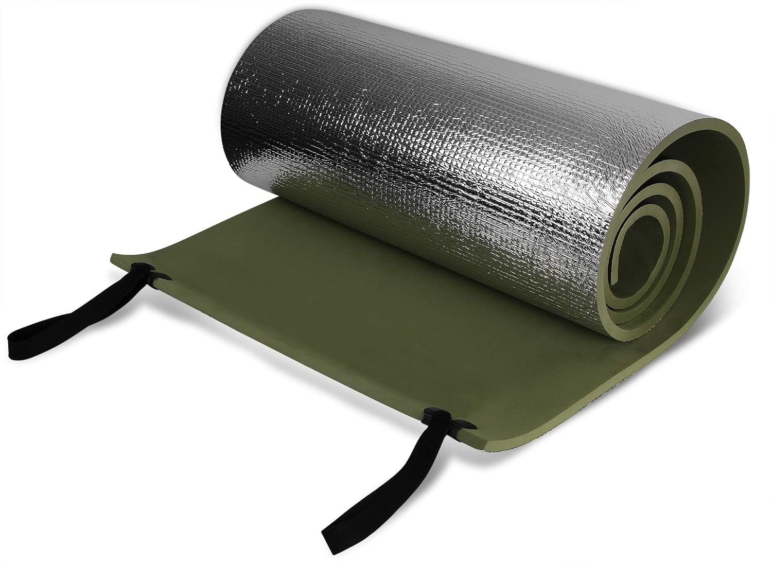 camping cot Disc-O-Bed with Side Organizers