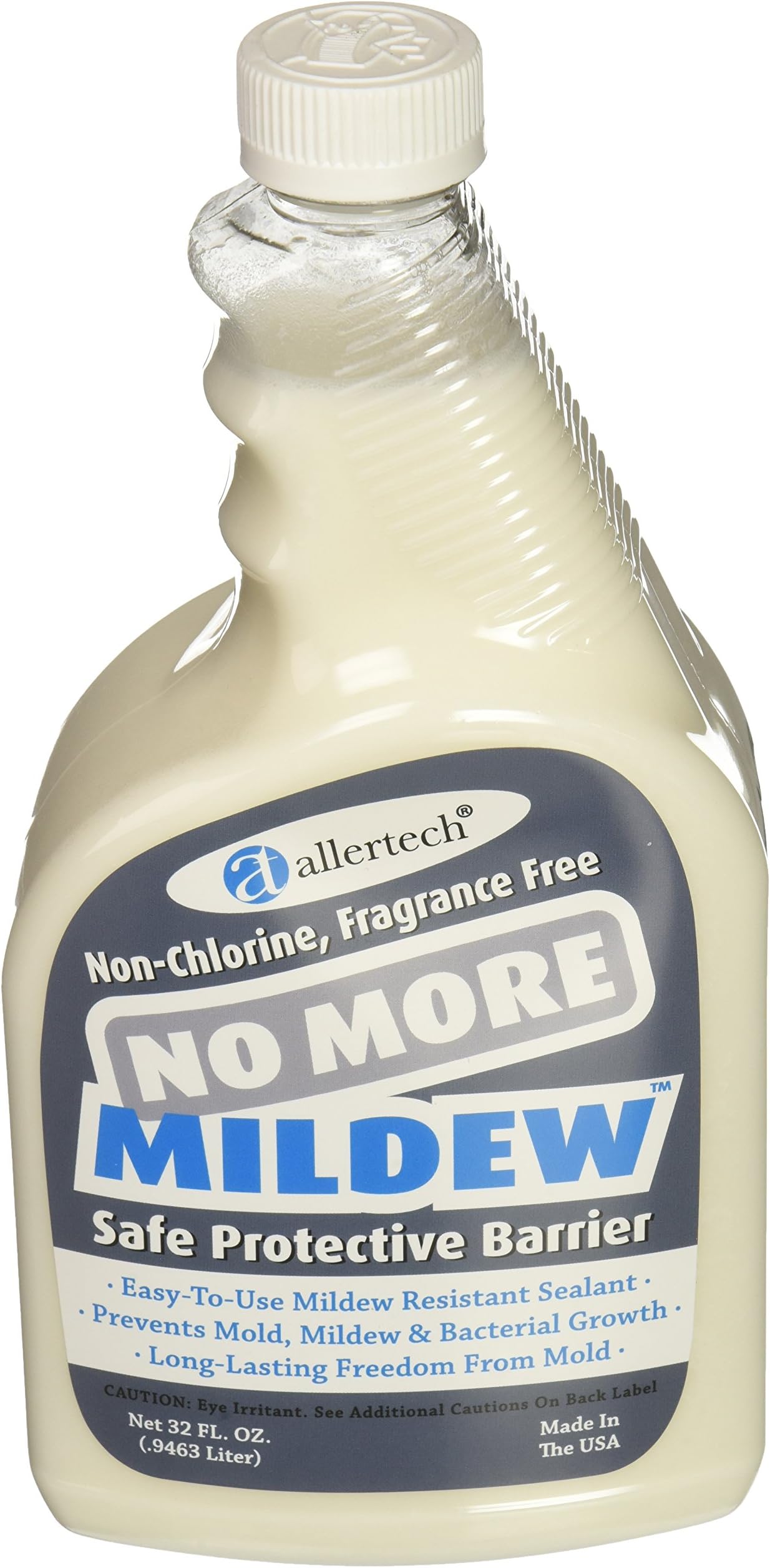 Allertech No More Mildew Coating 32 oz. Spray