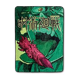 Jujutsu Kaisen Sukuna Finger Microplush Throw