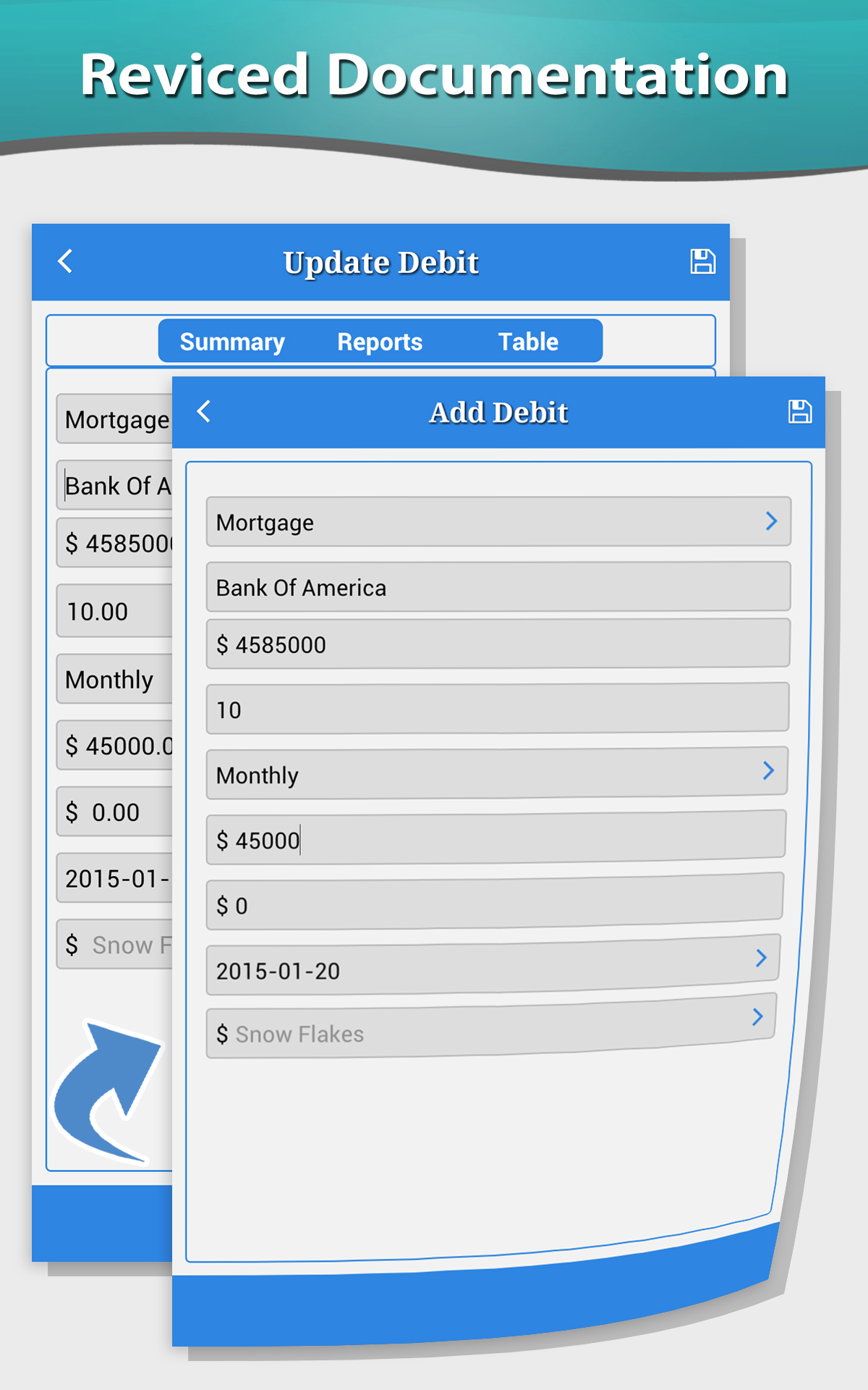 Debt Minder On Go