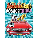 Archie Giant Comics Thrill (Archie Giant Comics Digests)