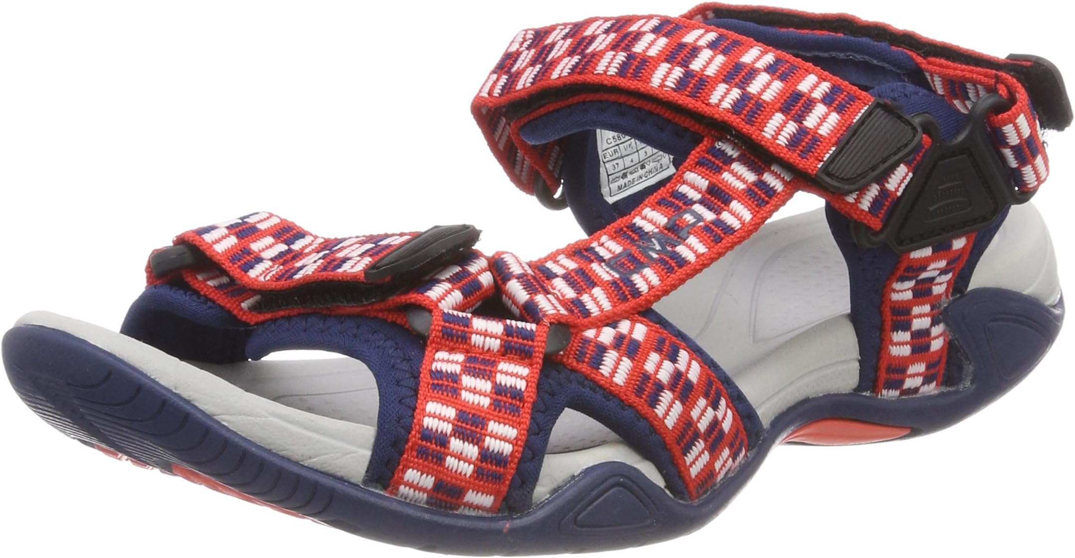 Unisex Kids Hamal Hiking Sandals
