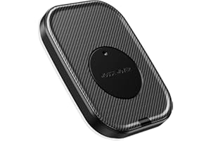 Yonktoo Mouse Jiggler Undetectable – Ultra Slim Mouse Mover with Realistic Movement, No Software Needed, Keeps Your PC Awake 