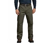 Dickies Men's Relaxed Fit Heavyweight Duck Carpenter Pants