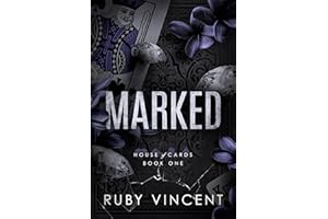 Marked: A Dark Enemies to Lovers Romance (House of Cards Series Book 1)